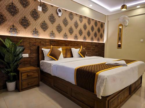 Gallery image of Alicos Residency in Sultan Bathery
