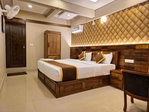 Gallery image of Alicos Residency in Sultan Bathery