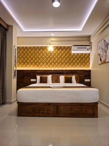 Gallery image of Alicos Residency in Sultan Bathery