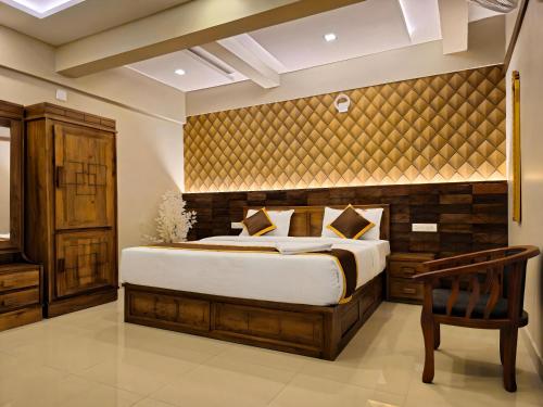 Gallery image of Alicos Residency in Sultan Bathery