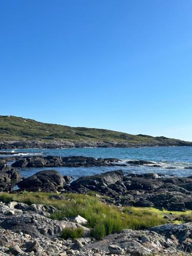 Un paisaje natural cerca de la casa vacacional