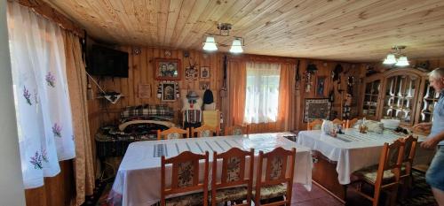 Imagine din galeria proprietății Casa Agroturistica Tarancuta din Vatra Moldovitei în Vatra Moldoviţei