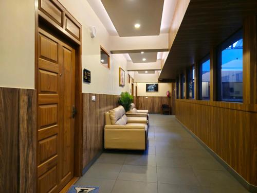 Gallery image of Alicos Residency in Sultan Bathery