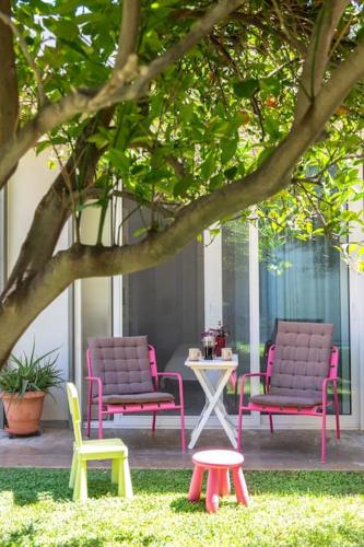 The Holiday Place in Voula for 4 by Filos Inc