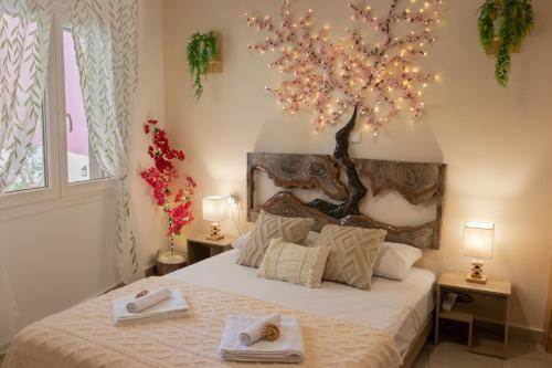 Tree Haven - Near Kourenti Beach with 100Mbps Wi-Fi