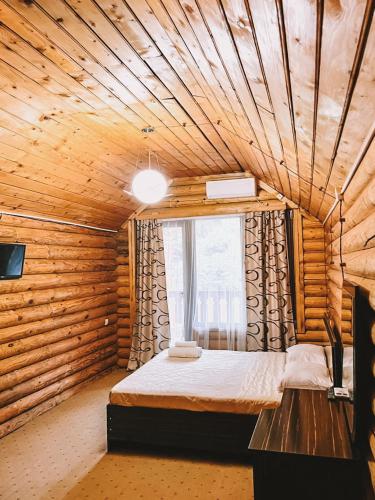 Gallery image of Hotel Chveneburi in Machakhlispiri