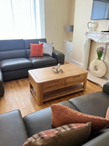 Gallery image of One and Eight in Merthyr Tydfil