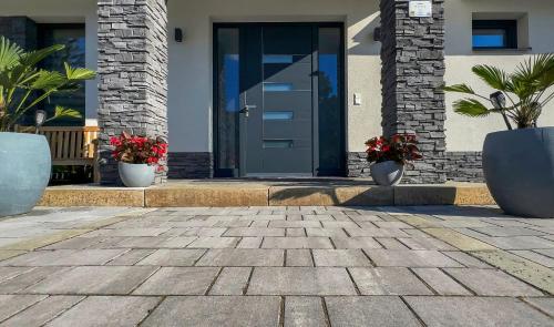 Exteriér nebo vchod ubytování Villa7 Balaton