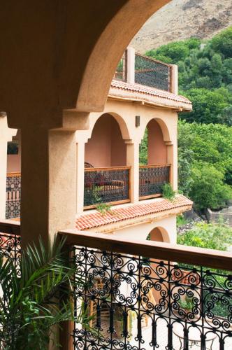 Balcone o terrazza di Dar Imlil