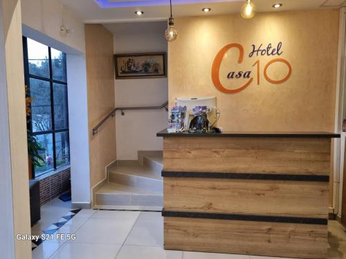 Fotografie z fotogalerie ubytování Hotel Casa 10 v destinaci Medellín