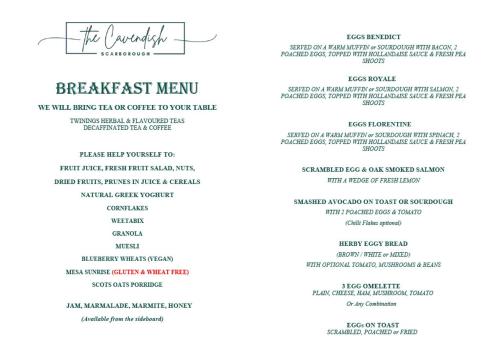 ภาพในคลังภาพของ The Cavendish ในสการ์โบโรห์