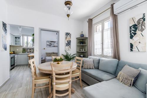 Amaranthos Village Home