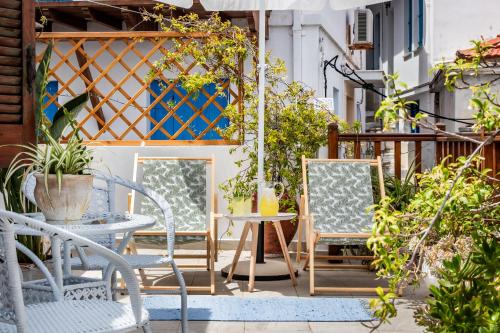 Amaranthos Village Home