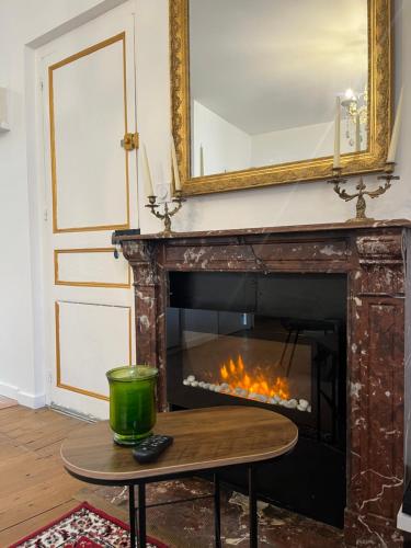 Photo de la galerie de l'établissement Appartement de charme !, à Quimperlé