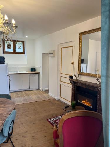 Photo de la galerie de l'établissement Appartement de charme !, à Quimperlé