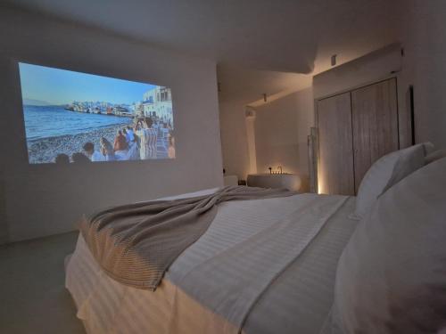 Gallery image of M-Vibes Mykonos Suites in Kalafatis