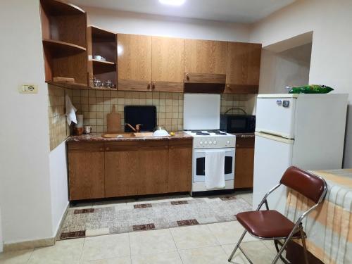 Cuina o zona de cuina de Central apartment A&E