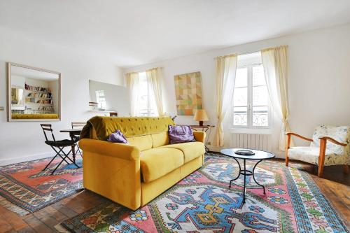 MONGE - PANTHEON Charming apartment