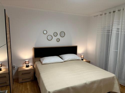 Posteľ alebo postele v izbe v ubytovaní Holiday House Lilija