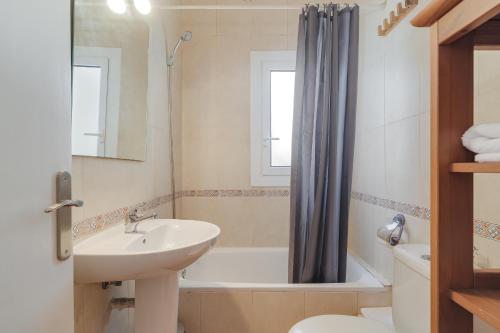 Stylish Apartment In Gracia