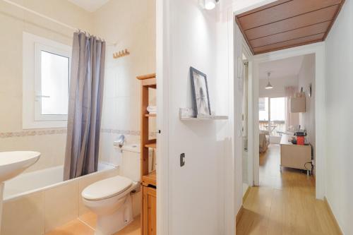 Stylish Apartment In Gracia