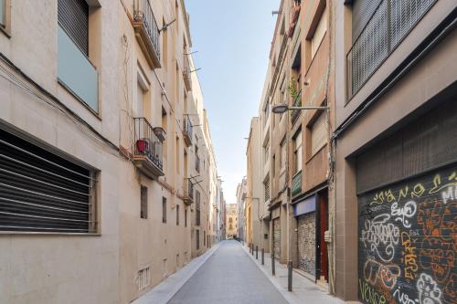 Stylish Apartment In Gracia