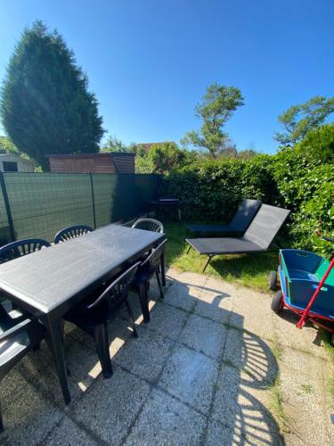Photo de la galerie de l'établissement Maison cosy à la mer, à Bray-Dunes