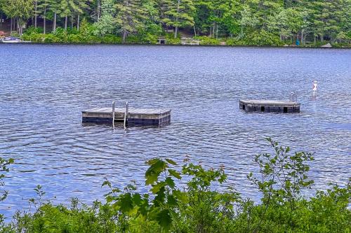 Gallery image of Moose Pond Retreat in Bridgton