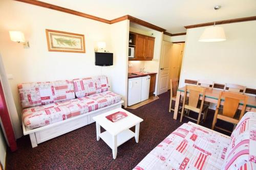 Résidence Le Mont Soleil B - 2 pièces 5 Pers - LE MONT-SOLEIL B - PLAGNE SOLEIL MAE-9354