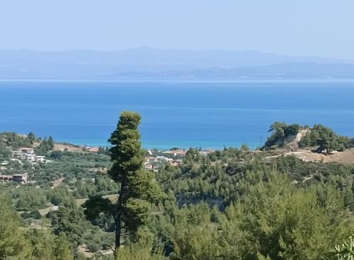 Holiday home with view