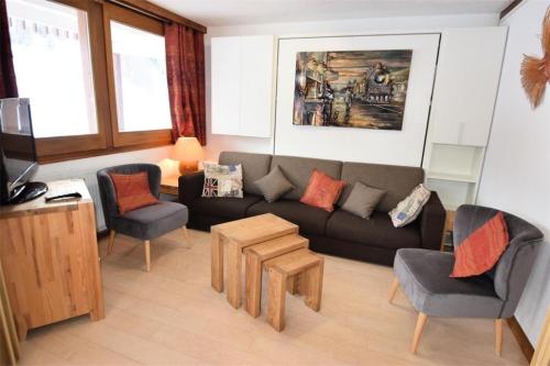 Résidence L'everest - 4 Pièces 8 pers. rénové PLAGNE CENTRE, 3 étoiles MAE-5864