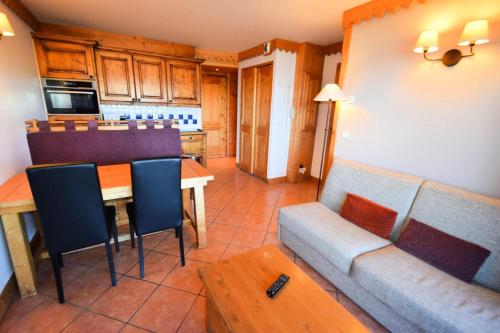 Résidence Les Hauts Bois - Résidence de Standing 3 Pièces 6 pers - LES HAUTS BOIS - Piscine, parking MAE-7394