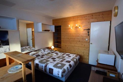 Résidence Le France - Studio 2 pers - LE FRANCE - PLAGNE CENTRE MAE-5904