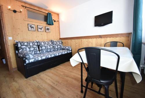 Résidence Le France - Studio 3/4 pers - LE FRANCE - PLAGNE CENTRE MAE-9414