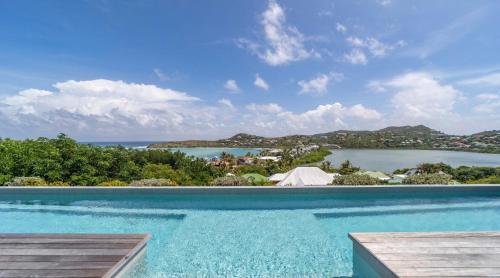 Charming villa with Outstanding View