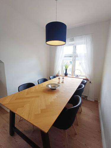 Gallery image of Grand Luxury Apartment In The Center Of Hjoerring in Hjørring