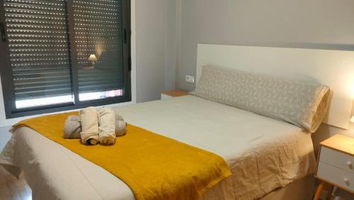 Fotografie z fotogalerie ubytování Precioso apartamento con patio v destinaci Pontevedra