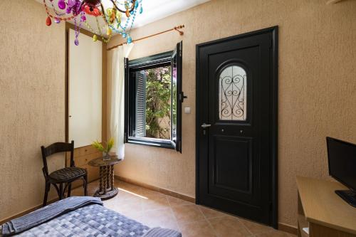 Katil atau katil-katil dalam bilik di Ananda Spa Villa in Nies