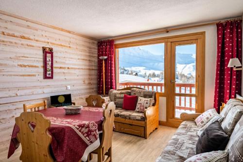 Résidence Le Belvedere - 2 Pièces 5 pers - LE BELVEDERE - PLAGNE VILLAGES MAE-1714