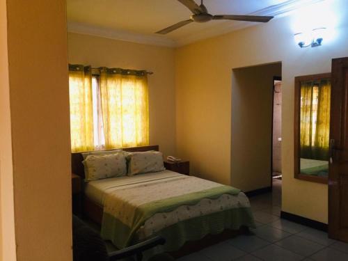 Single Room With Balcony