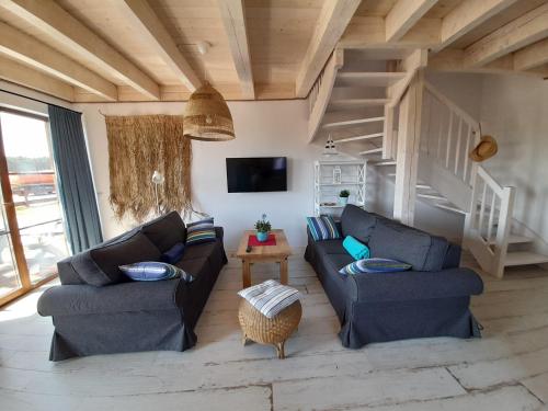 Ostoja Bukowo Marina domek 1-2