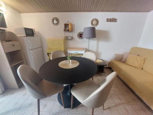 Posedenie v ubytovaní Apartment Tonči