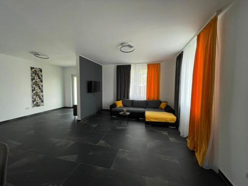 Posezení v ubytování BIA Twin House