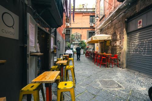Song House Apartment centro storico 7 pax