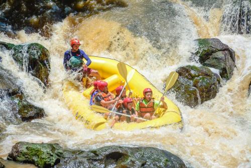 Gambar di galeri bagi Pousada Rancho Caipira di Socorro