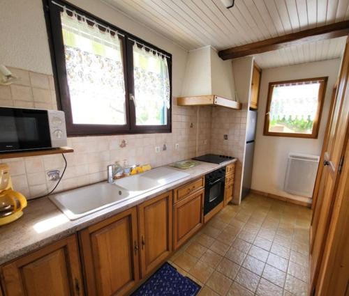 Gallery image of Maison La Belle Lorraine in Valras-Plage