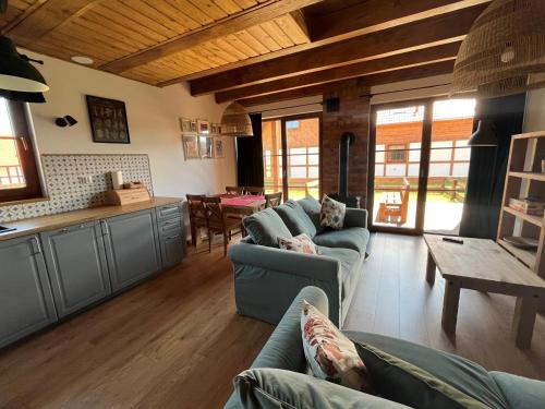 Domek na Kaszubach 2-2 - Ostoja Bukowo