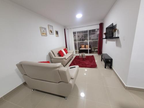 Un lugar para sentarse en Comfortable house