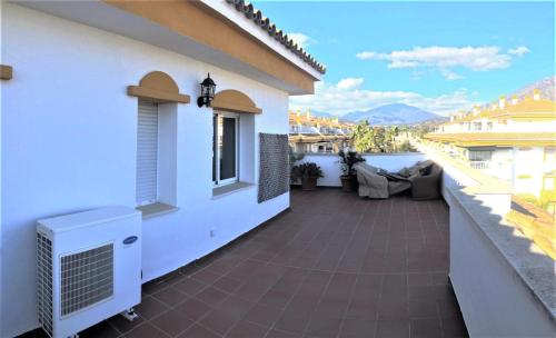 Puerto Banus, Superior 3BR Penthouse in Marbella