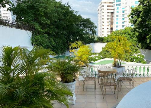 Gallery image of Azul Hotel Boutique in Santa Marta